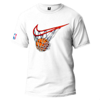 Camiseta da NIK Basquete Camisa Basquete Premium 100% Algodao