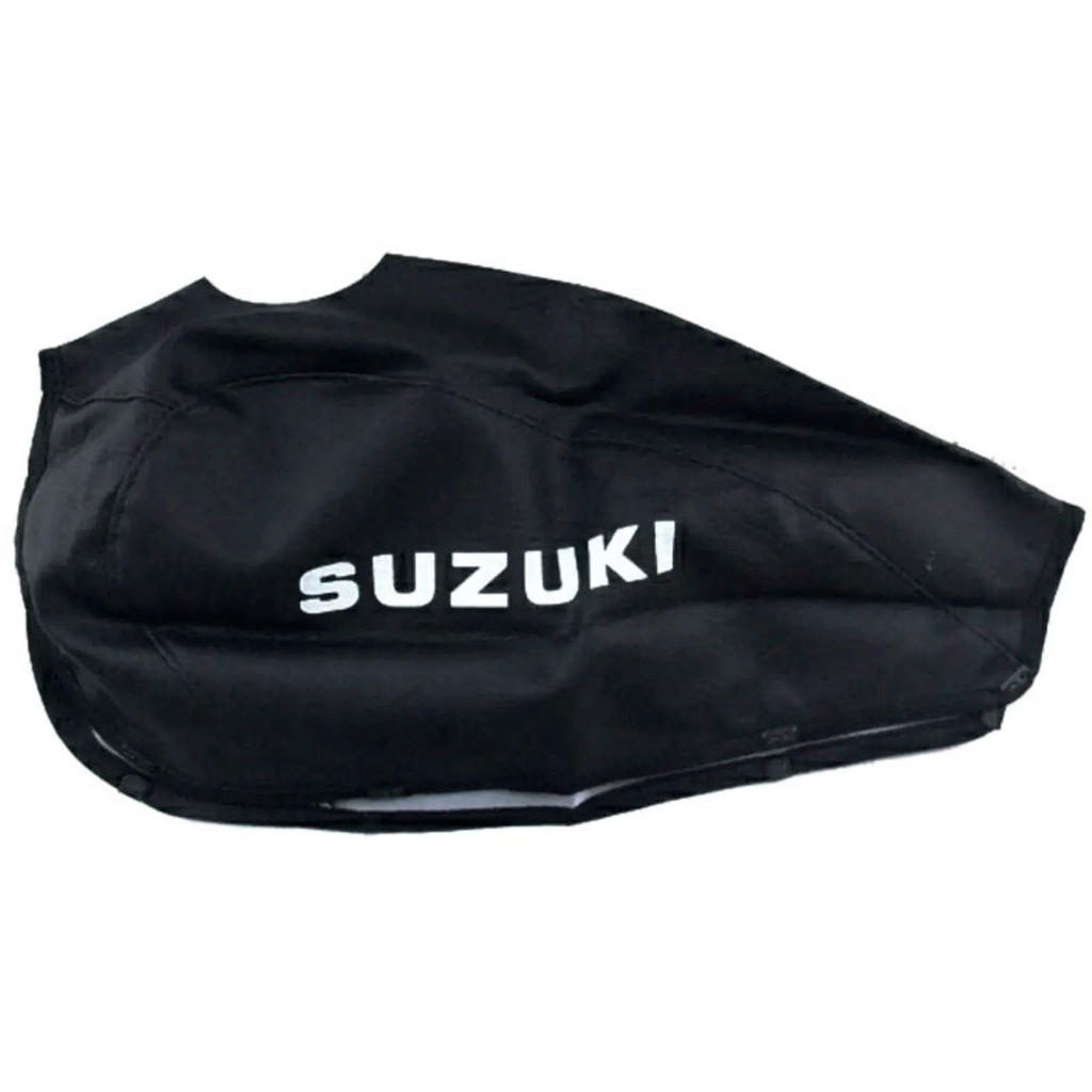 Capa Tanque Suzuki Intruder 125 2004 A 2016 Preta Piracapas