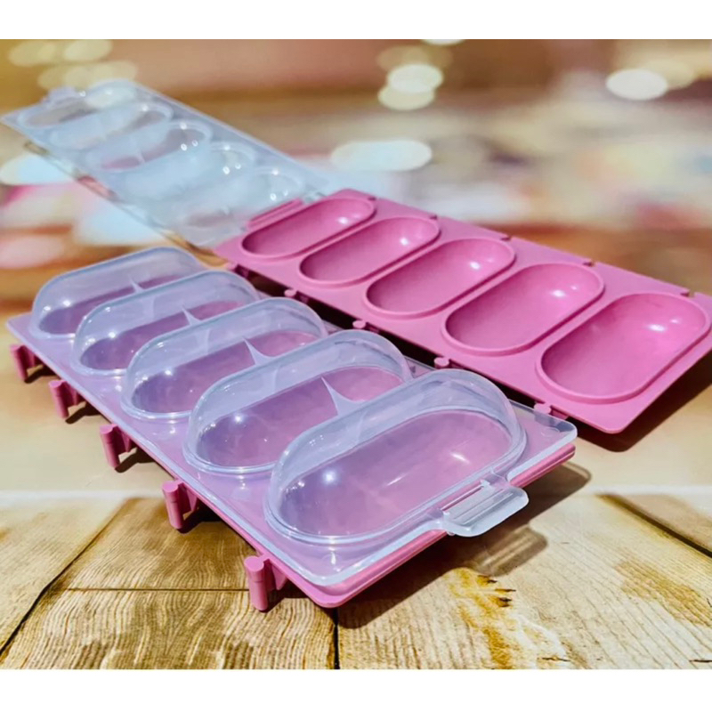 KIT 2 CHOCALHOS PARA BRIGADEIROS E DOCES – BLUESTAR OFF - Home & Living