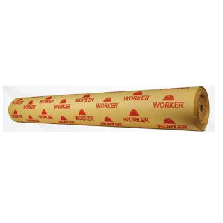 Papel De Junta Velumoide Vonder Esp. 0,8mm 25cm X 100cm