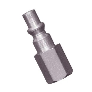 Adaptador para Engate Rápido Fêmea 1/4"
