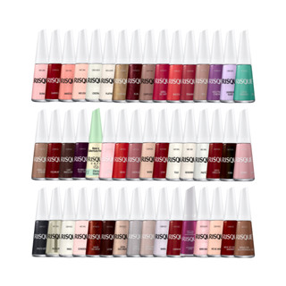 Esmalte Risque Escolha A Sua Cor Unitário Manicure 2