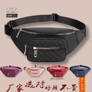 Pochete feminino Bolsa Cintura Motoqueiro Multiuso