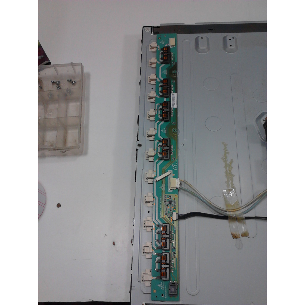 Placa Inverter Samsung Ln40c530 Ln40c530f1m Ssb400-12v01