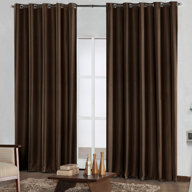 Cortina para Sala Cor Gelo: Onde Comprar | BuscaProdutos