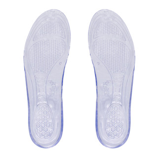 Palmilhas ortopédicas em gel silicone, Anti impacto, conformto garantido, para Corrida e Caminhada, Oferta Promoção.