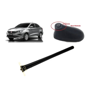 Haste Antena Cronos Encaixe Redondo em Oferta na Shopee