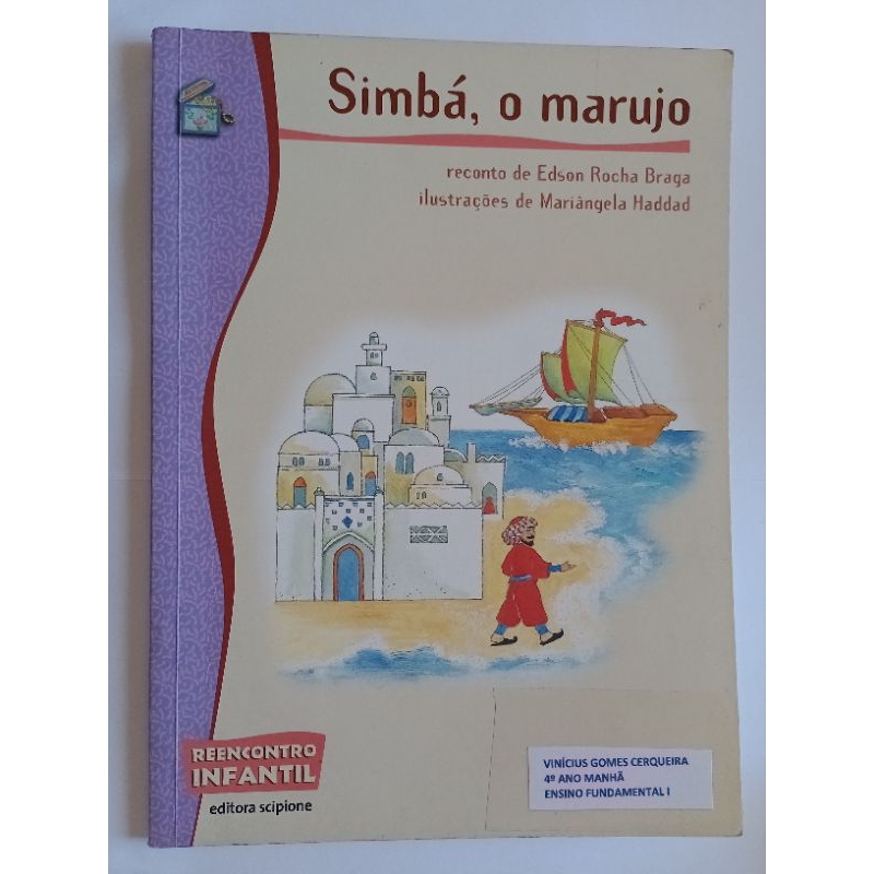 Reencontro Infantil: Viagens de Gulliver - Jonathan Swift - Scipione