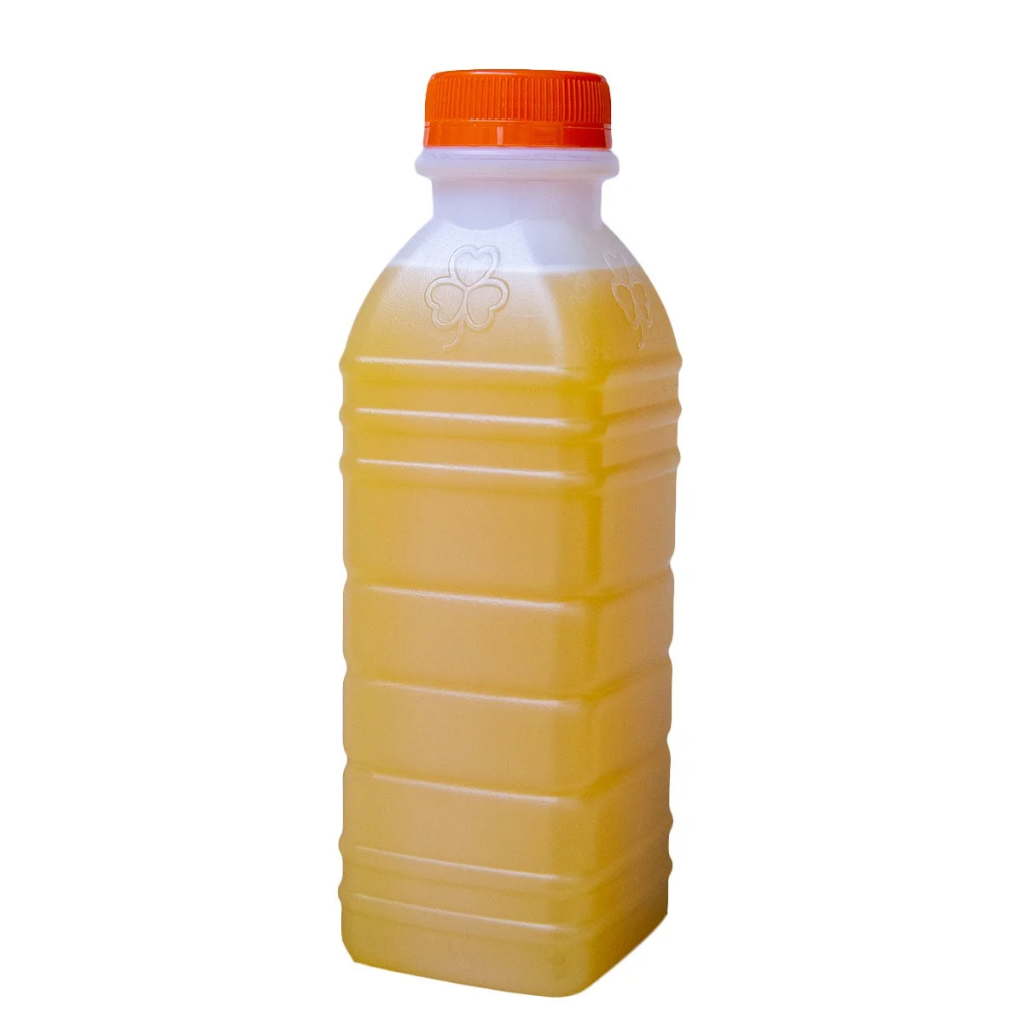 50 Garrafinha Plástica 300ml - Caldo Cana Água Coco Suco Mel