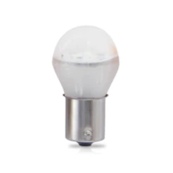 Lâmpada LED 1141 12V 3W 1 Polos - Branco