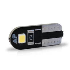 Lâmpada LED Slim Pingão 2825 12V 2W Cambus - Branco