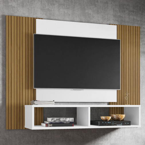 Painel Sala Navi para TV até 47 Polegadas