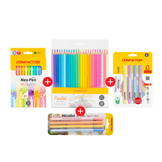 Kit Tons Pastel