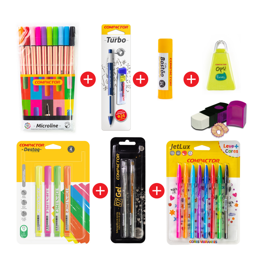Kit Teens em Oferta na Shopee
