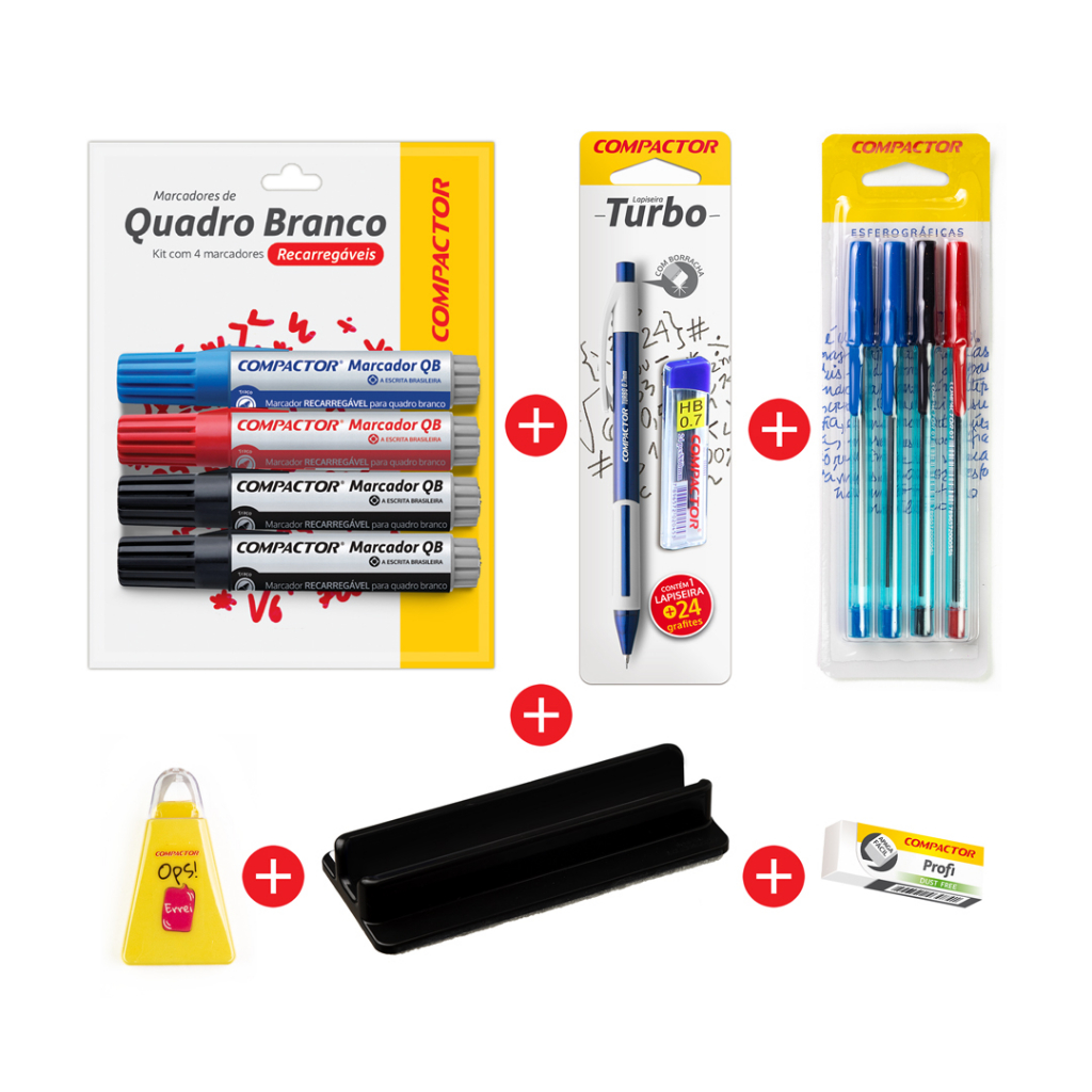 Kit Professor em Oferta na Shopee