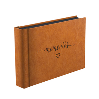 Album Auto Colante 10x15 para 40 Fotos Courino instalivro em Oferta na Shopee