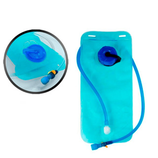 Refil De Agua Para Mochila Hidratacao Bike Ciclismo Camping Trilha Bolsa Reservatorio 2 Litros