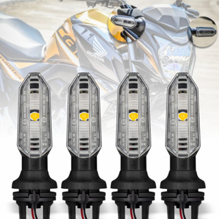 Pisca Led Seta Honda Cb Twister 250 2019 Titan Fan