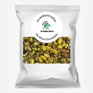 Pistache Sem Casca Cru 1Kg - All Baba Nuts