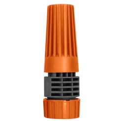 Esguicho com Jato Regulável e Engate Tramontina 1/2" Engate Rosqueado 78514/000