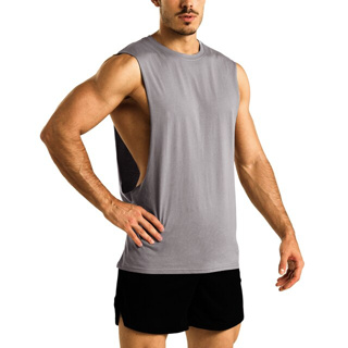 Regata Masculina Fitness para sublimação 100% poliéster em Oferta na Shopee