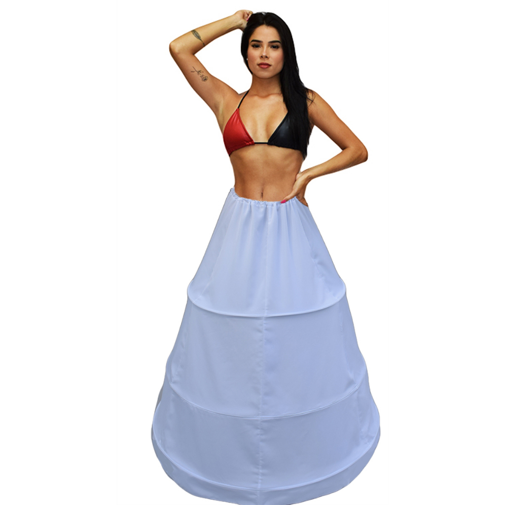 Saia para Vestido de Noiva - Comprar com Melhor Preço em Vestidos de Casamento