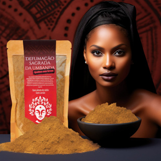 Incenso Defumação 100% Natural Umbanda Palo Santo + Folhas + Flores Queima sem Carvão Rende Muito em Oferta na Shopee