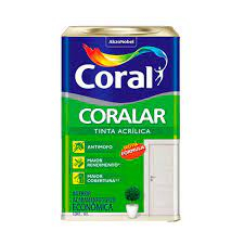 Tinta 18 Litros Branco Gelo: Onde Comprar | BuscaProdutos