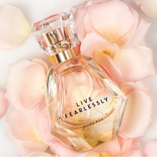Live Fearlessly Deo Parfum, 50 ml Perfume feminino Mary Kay