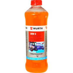 Shampoo Automotivo Com Cera Wurth 1litro