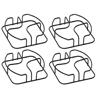 Kit 4 Grelha Grade Trempe Fogão Brastemp Consul Unique/Clean/Ative 11 em Oferta na Shopee