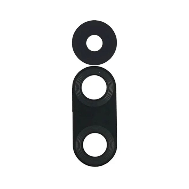 Vidro Lente Camera Traseira Compatível MOTO E6s Xt2053-2 (2pçs)