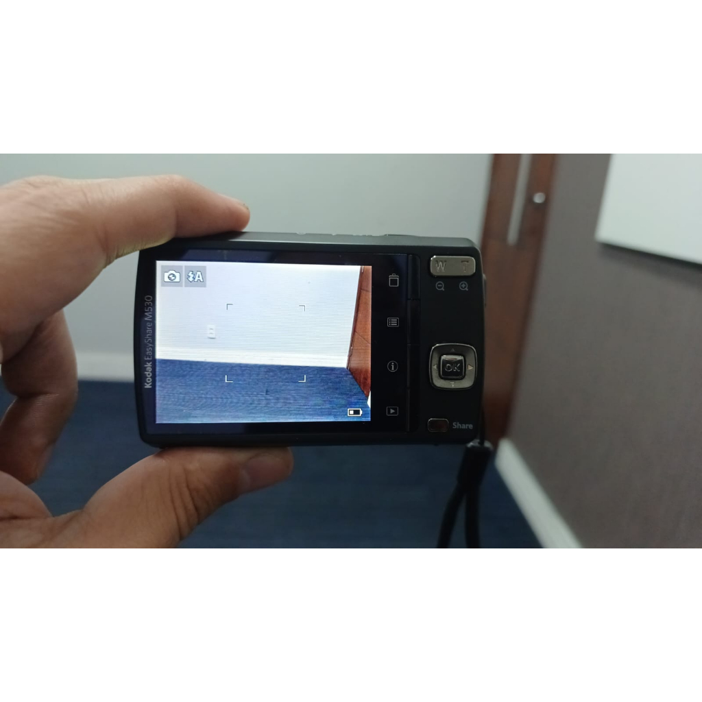 kodak m530 camera