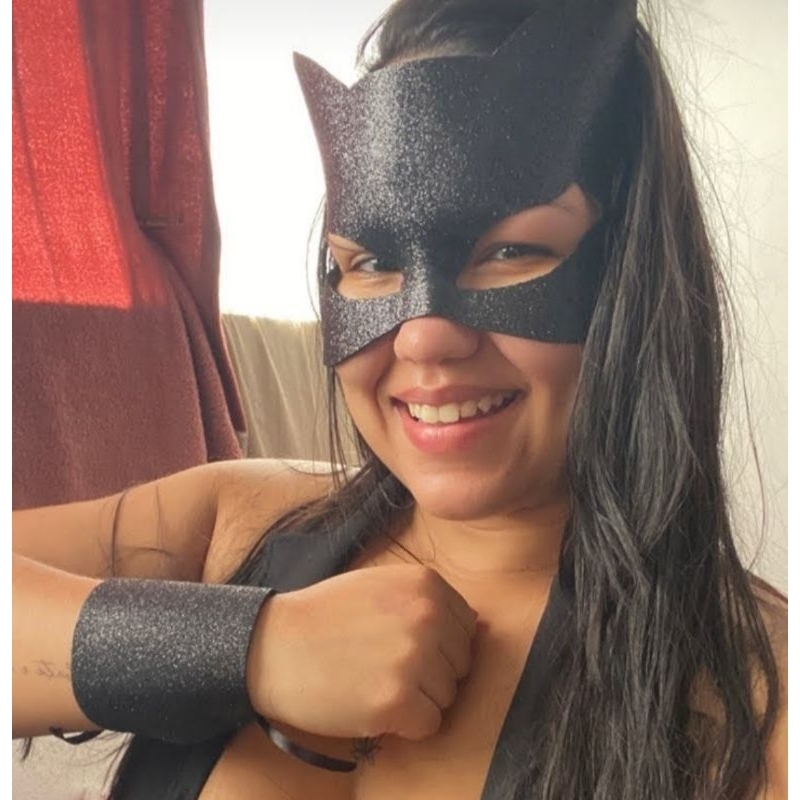 Máscara da Mulher Gato: Onde Comprar | BuscaProdutos