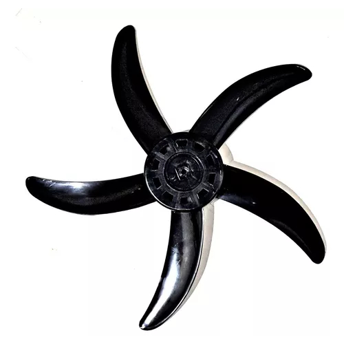 Hélice Circulador Ventisol 50cm Preto Eixo Redondo Fino Original