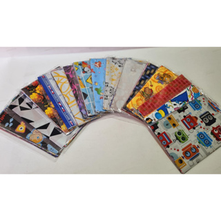 Sacos Para Presente 15x21cm, Com 50 Unidades Sortidos em Oferta na Shopee