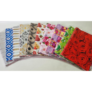 Sacos Para Presente 35x55cm Com 50 Unidades Sortidos