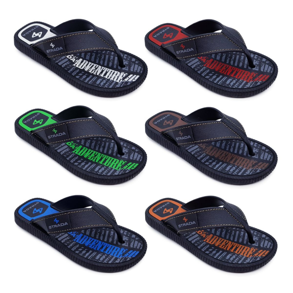 Kit 10 Pares Chinelo Sandália Top Infantil Criança Tradicional Revenda K60