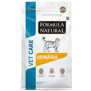 Ração Fórmula Natural Vet Care Urinária Gatos 1,5kg Adimax em Oferta na Shopee