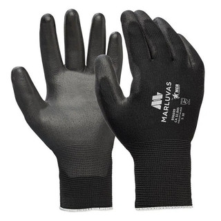 KIT C/12 LUVAS MULTITATO PU MARLUVAS em Oferta na Shopee