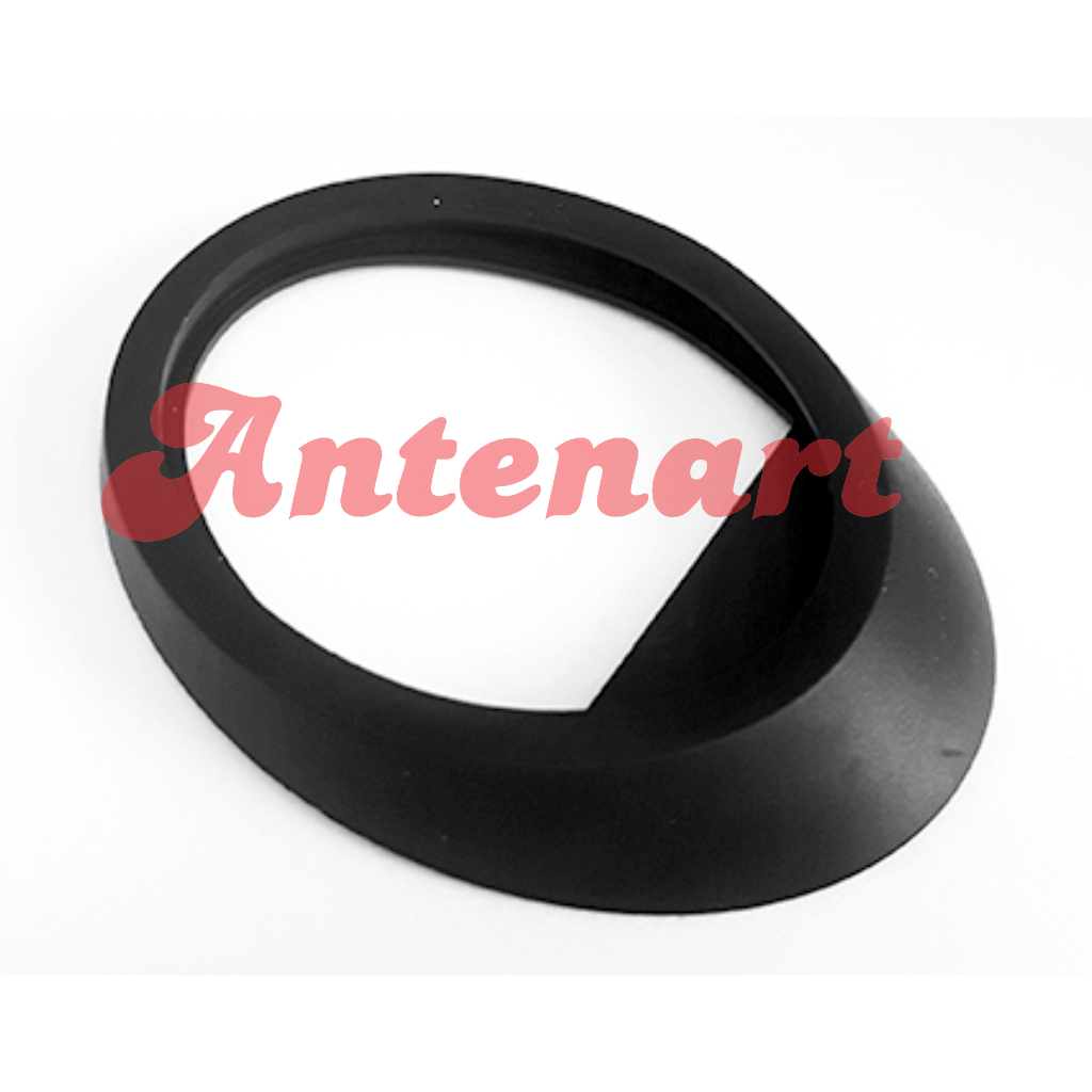 Detalhes do Antena Teto Traseira Stilo Conexão Plug Din 2007 2008 2009 2010