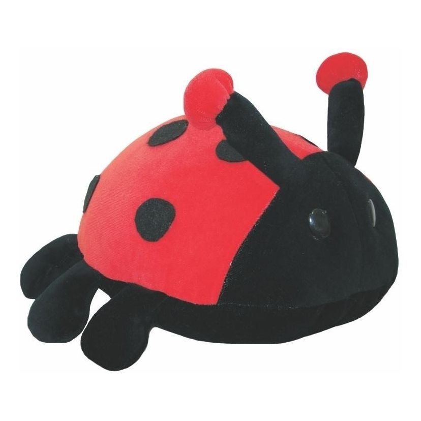 Pelúcia Joaninha - 25cm -soft Toys em Oferta na Shopee