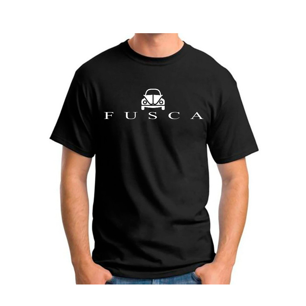 camiseta camisa masculina carro volkswagen fusca herbie promoção