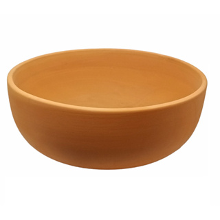 Bacia Vaso De Barro Para Planta Redondo 30 cm Cerâmica em Oferta na Shopee
