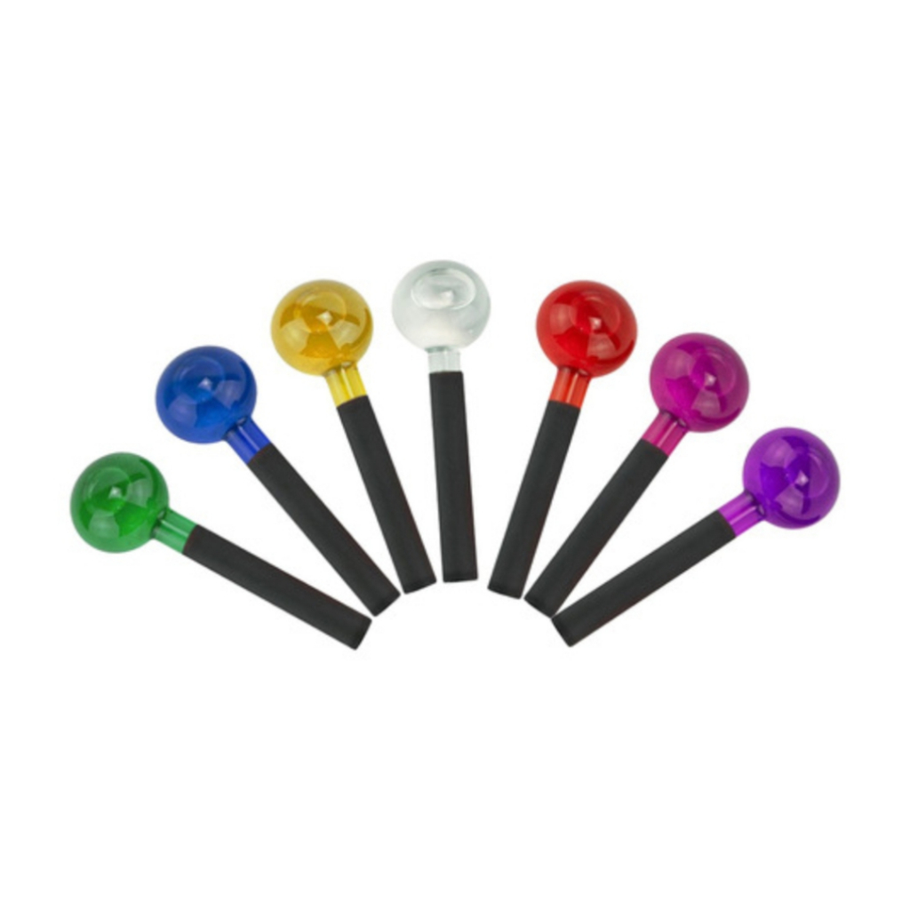 Esferas de Cromoterapia Pequenas