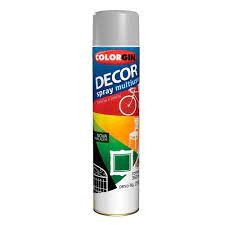 SPRAY 360ML PRIMER CINZA COLORGIN 8721