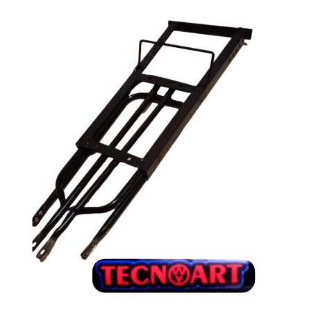 kit Garupa Reta+ Arrastadeira TECNOART