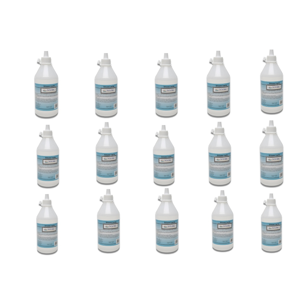 Kit 15 Cola de Silicone Líquida Multiuso, Artesanato Geral Preço De Atacado 60 ml em Oferta na Shopee