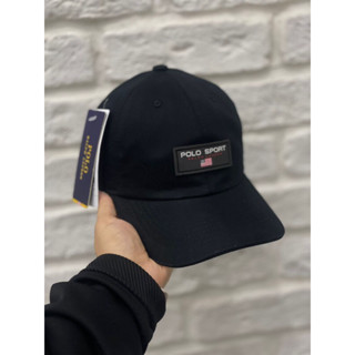 Boné polo Sport/ fivela pino/ fita em couro