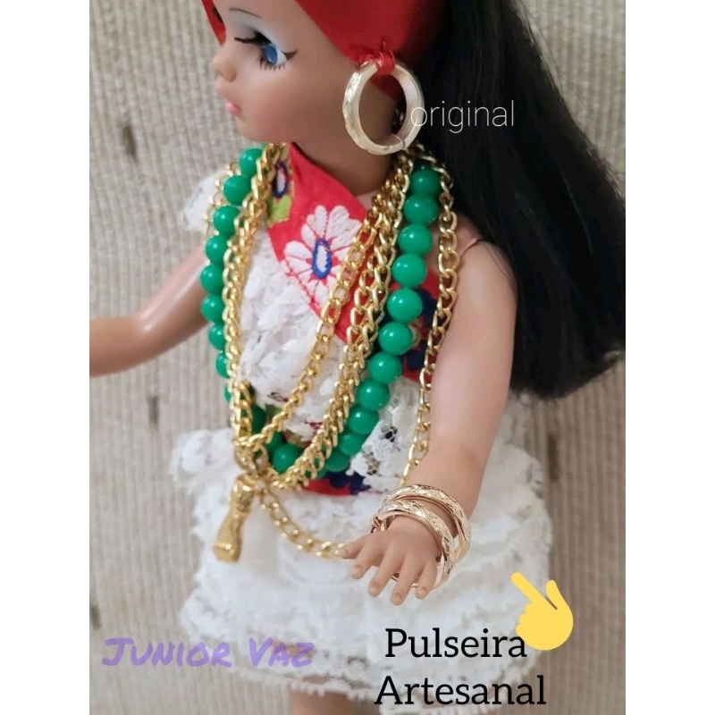 Brinco Susi baiana Estrela 1970